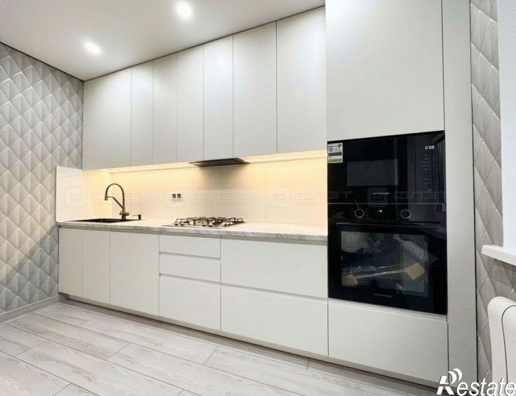 3-комн квартира ул. Рашида Вагапова, дом 3