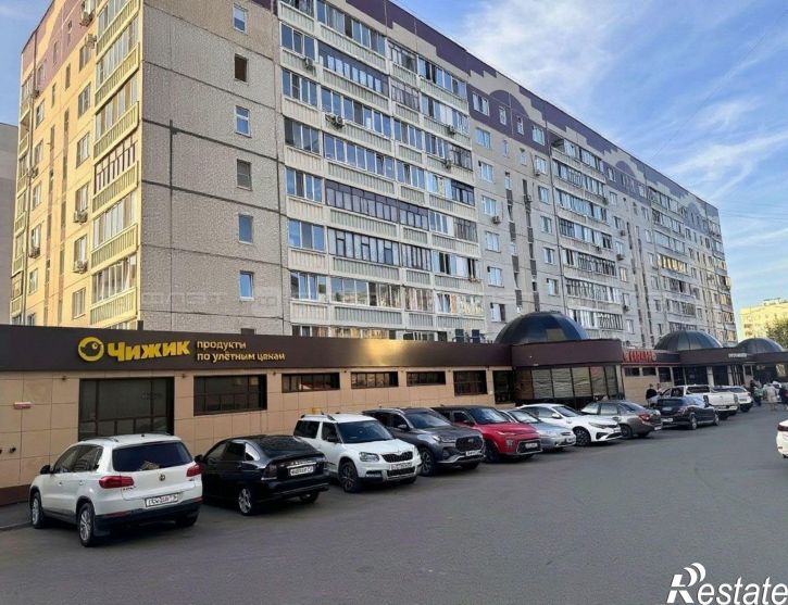 3-комн квартира ул. Рашида Вагапова, дом 3