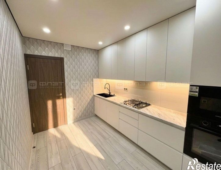 3-комн квартира ул. Рашида Вагапова, дом 3