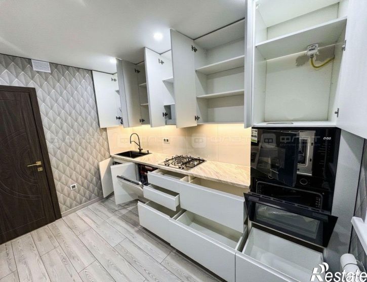 3-комн квартира ул. Рашида Вагапова, дом 3