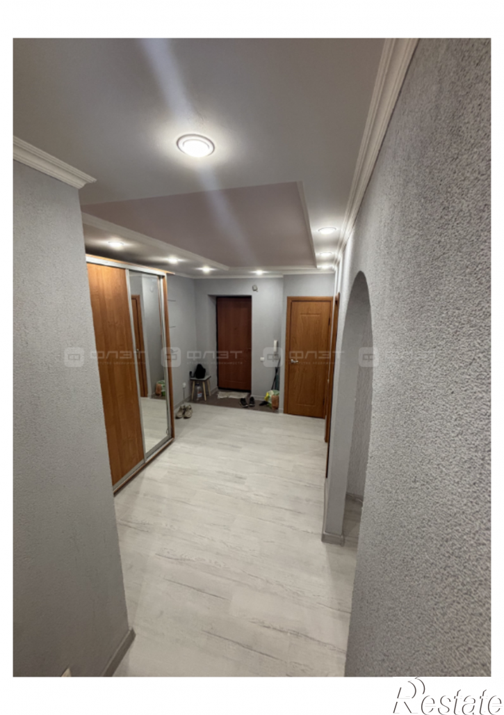 2-комн квартира ул. Гаврилова, дом 56 к3