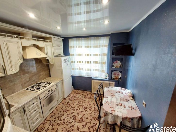 3-комн квартира ул. Айдарова, дом 18