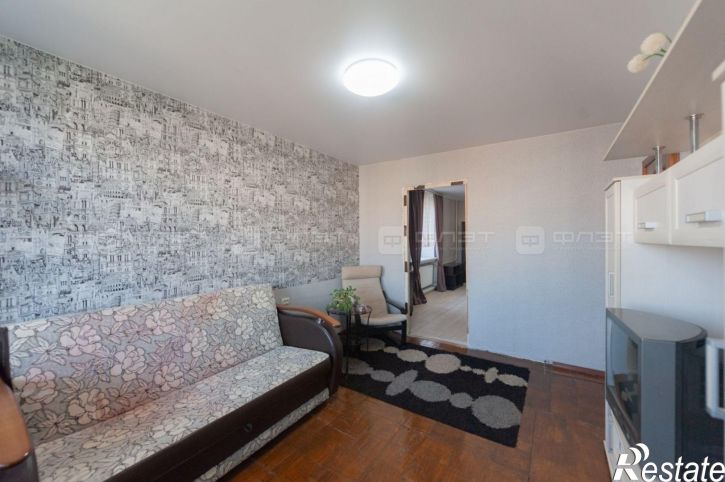 2-комн квартира пр-кт. Фатыха Амирхана, дом 49