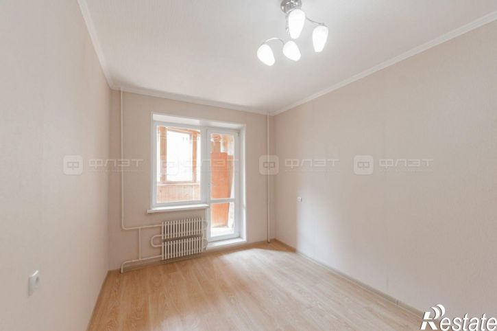 3-комн квартира ул. Дуслык (Большие Клыки), дом 6