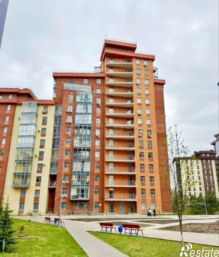 2-комн квартира ул. Абубекира Терегулова, дом 10