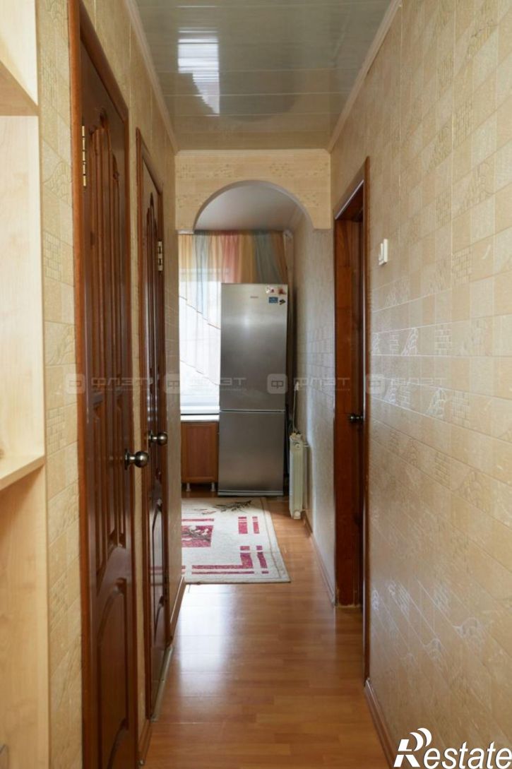 2-комн квартира ул. Татарстан, дом 52