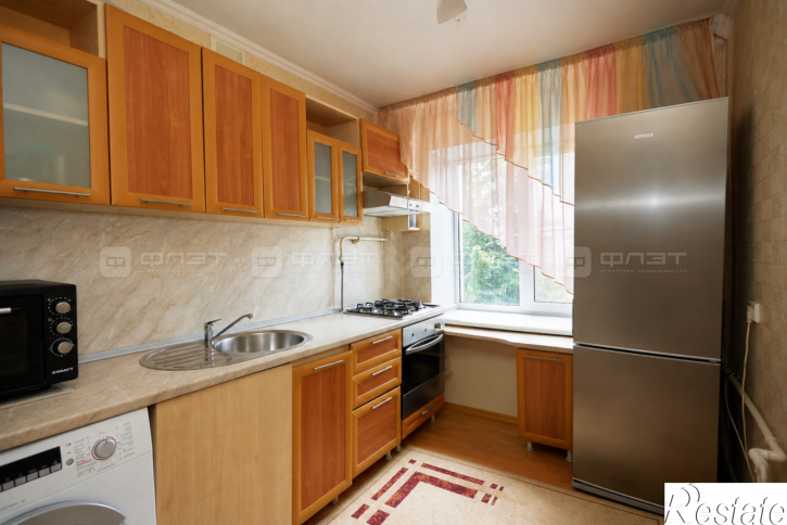 2-комн квартира ул. Татарстан, дом 52