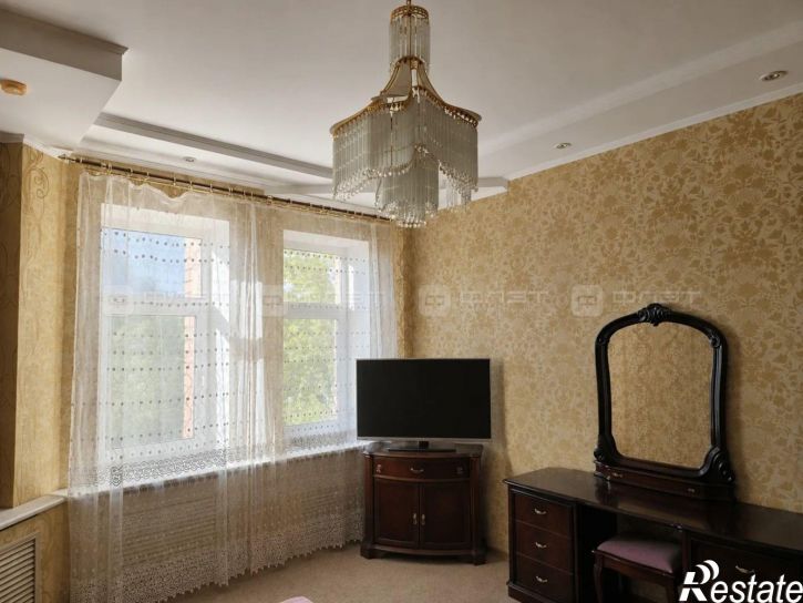 3-комн квартира ул. Рихарда Зорге, дом 39а