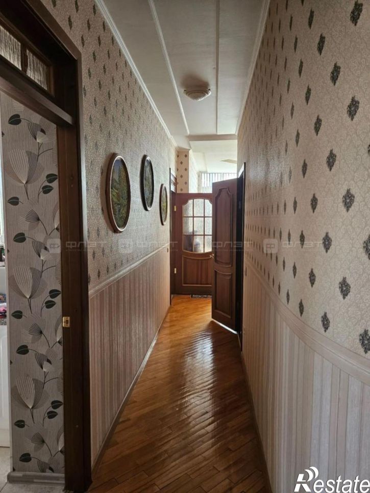 3-комн квартира ул. Рихарда Зорге, дом 39а