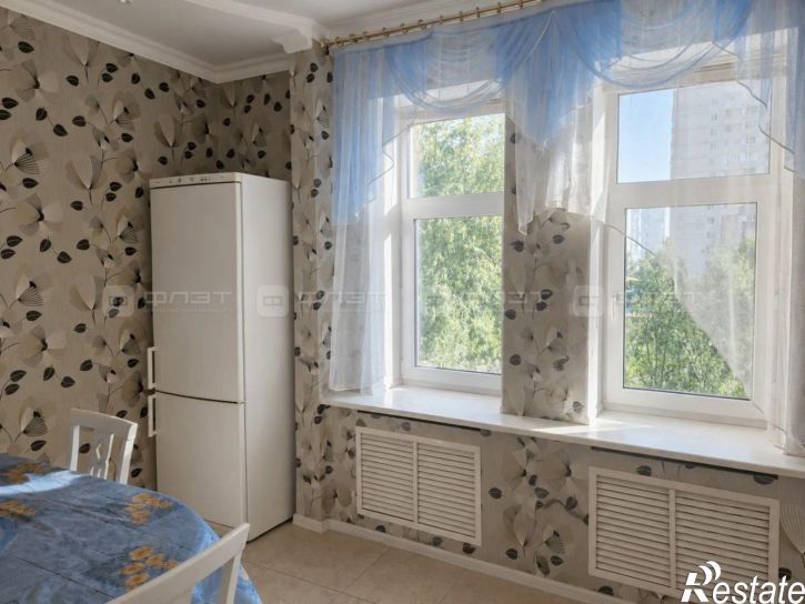3-комн квартира ул. Рихарда Зорге, дом 39а