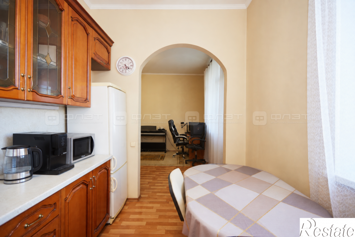 2-комн квартира ул. Мулланура Вахитова, дом 8