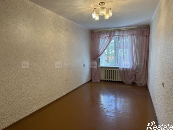 3-комн квартира ул. Центральная (Калуга), дом 35