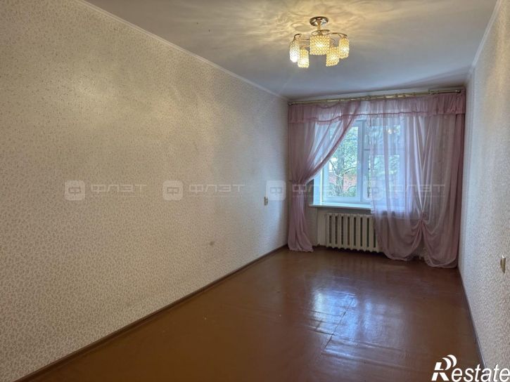 3-комн квартира ул. Центральная (Калуга), дом 35