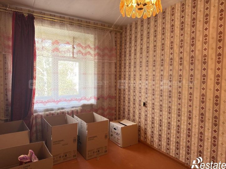 3-комн квартира ул. Центральная (Калуга), дом 35