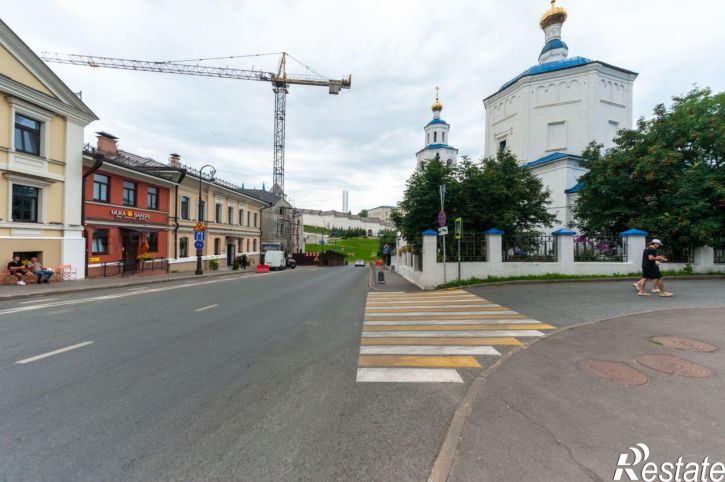 2-комн квартира ул. Большая Красная, дом 1б
