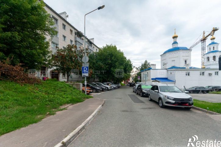 2-комн квартира ул. Большая Красная, дом 1б
