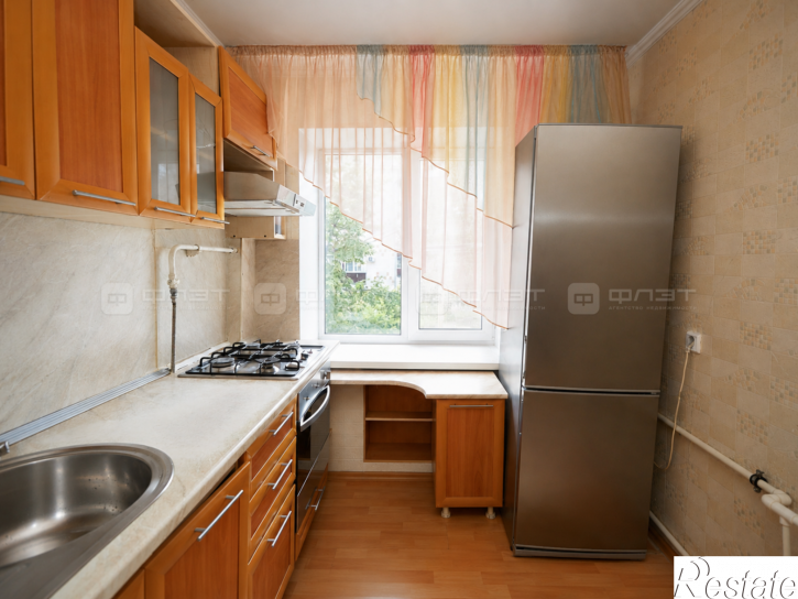 2-комн квартира ул. Татарстан, дом 52
