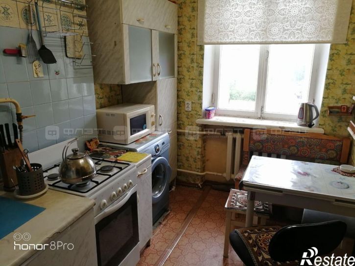 2-комн квартира ул. Каштановая, дом 11
