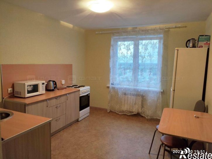 2-комн квартира ул. Наиля Юсупова, дом 13