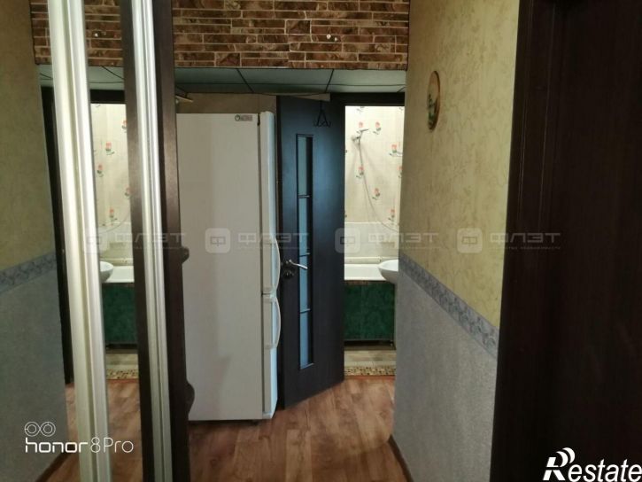 2-комн квартира ул. Каштановая, дом 11