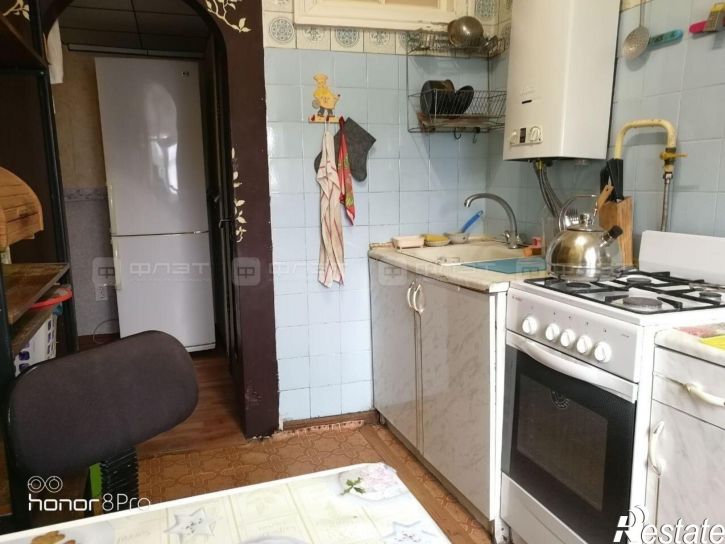 2-комн квартира ул. Каштановая, дом 11