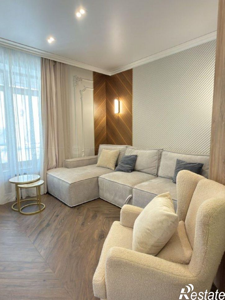 2-комн квартира ул. Муштари, дом 18