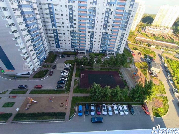 2-комн квартира ул. Наиля Юсупова, дом 13