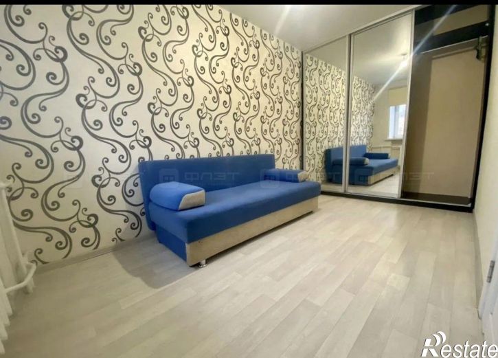 1-комн квартира ул. Искра, дом 8