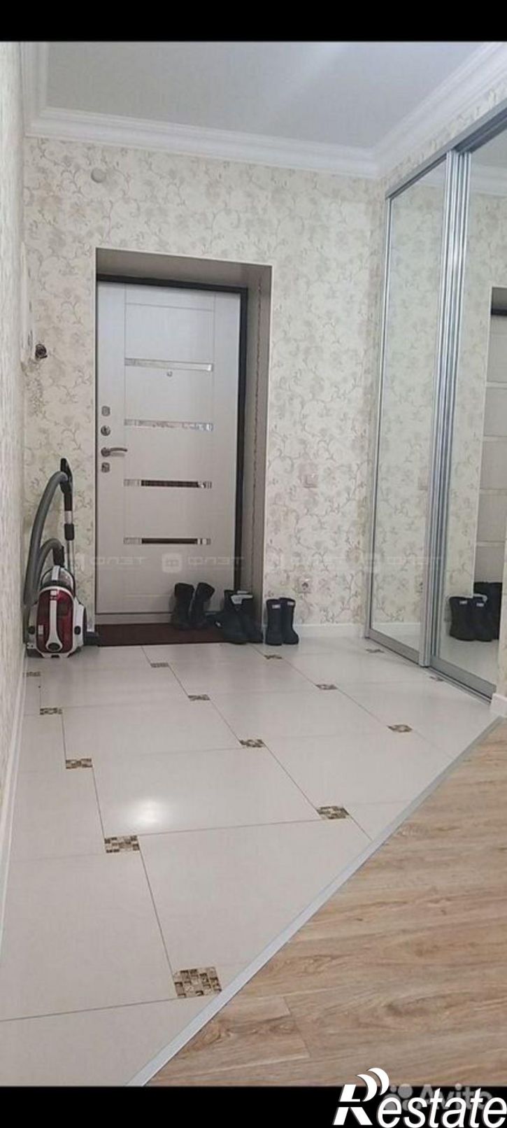 2-комн квартира ул. Чингиза Айтматова, дом 11
