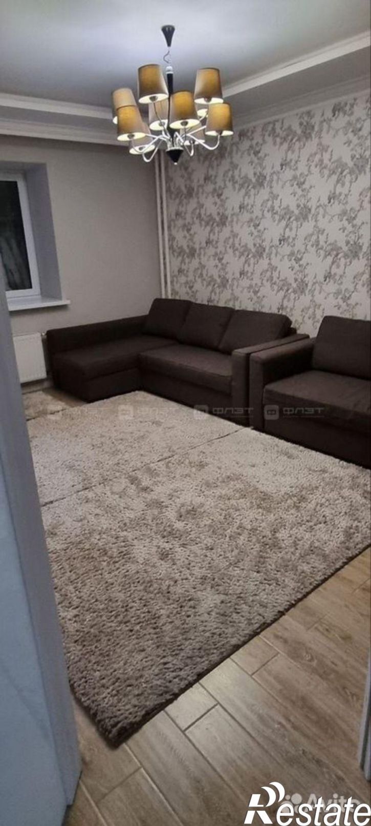 2-комн квартира ул. Чингиза Айтматова, дом 11