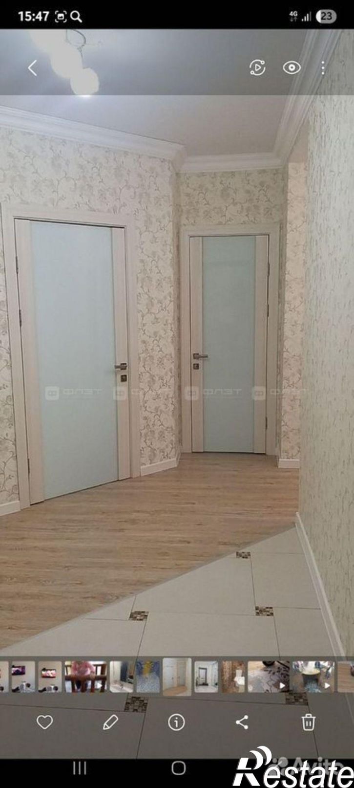 2-комн квартира ул. Чингиза Айтматова, дом 11