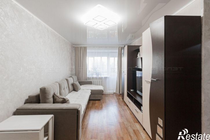 2-комн квартира ул. Гвардейская, дом 34
