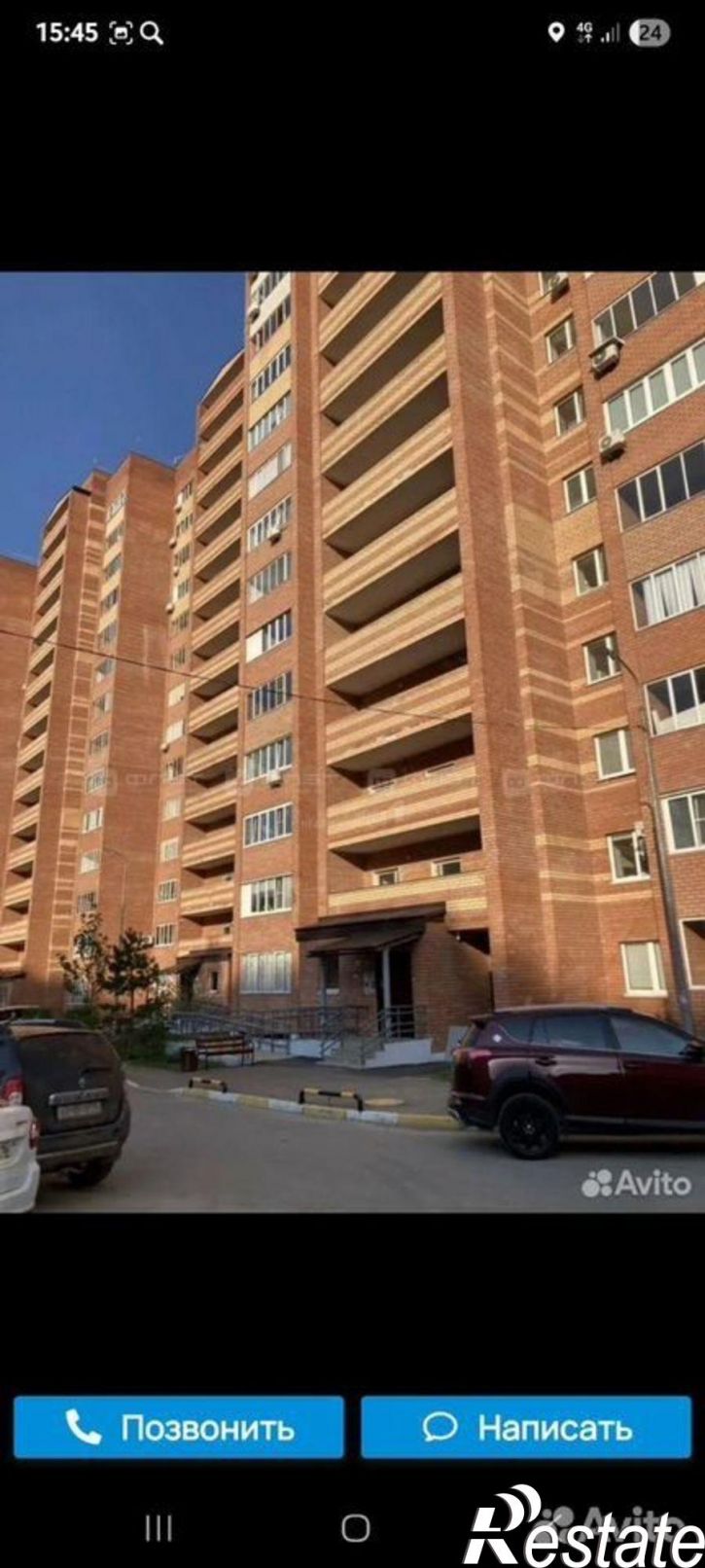 2-комн квартира ул. Чингиза Айтматова, дом 11