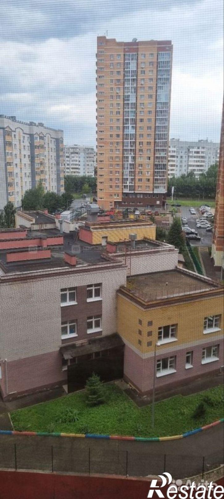 2-комн квартира ул. Чингиза Айтматова, дом 11