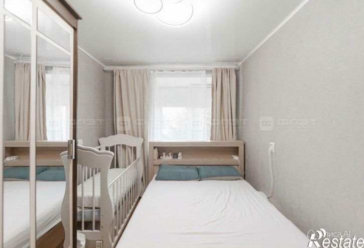 2-комн квартира ул. Гвардейская, дом 34