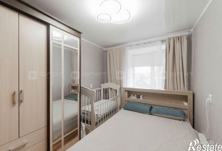 2-комн квартира ул. Гвардейская, дом 34