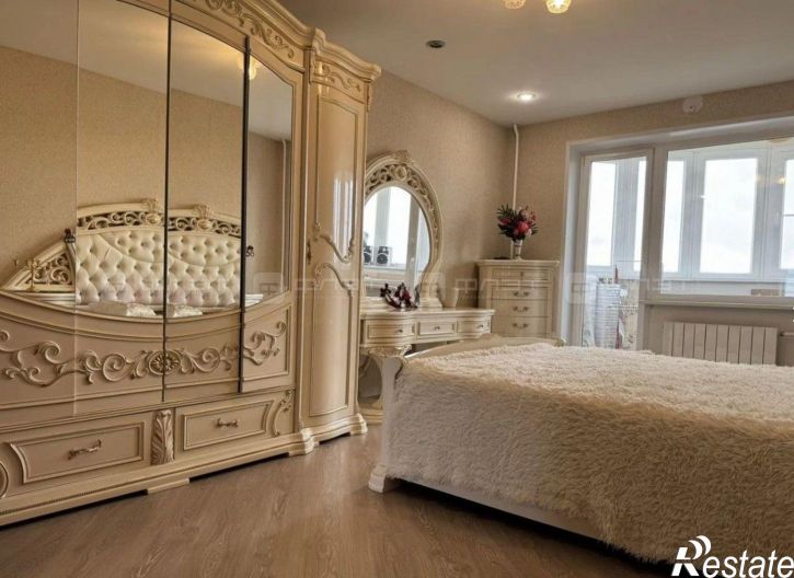 4-комн квартира ул. Бондаренко, дом 16