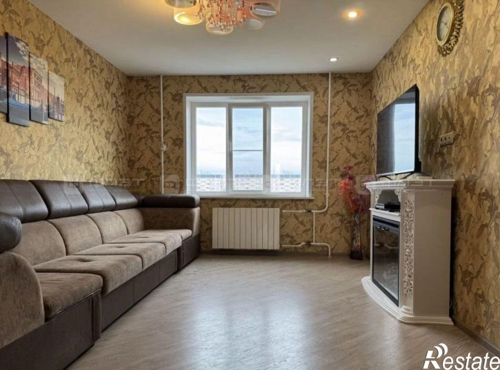 4-комн квартира ул. Бондаренко, дом 16