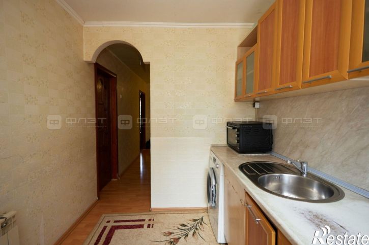 2-комн квартира ул. Татарстан, дом 52