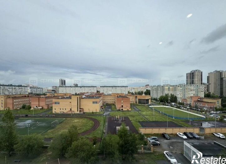4-комн квартира ул. Бондаренко, дом 16