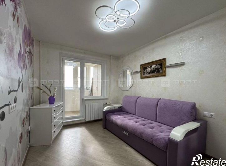 4-комн квартира ул. Бондаренко, дом 16