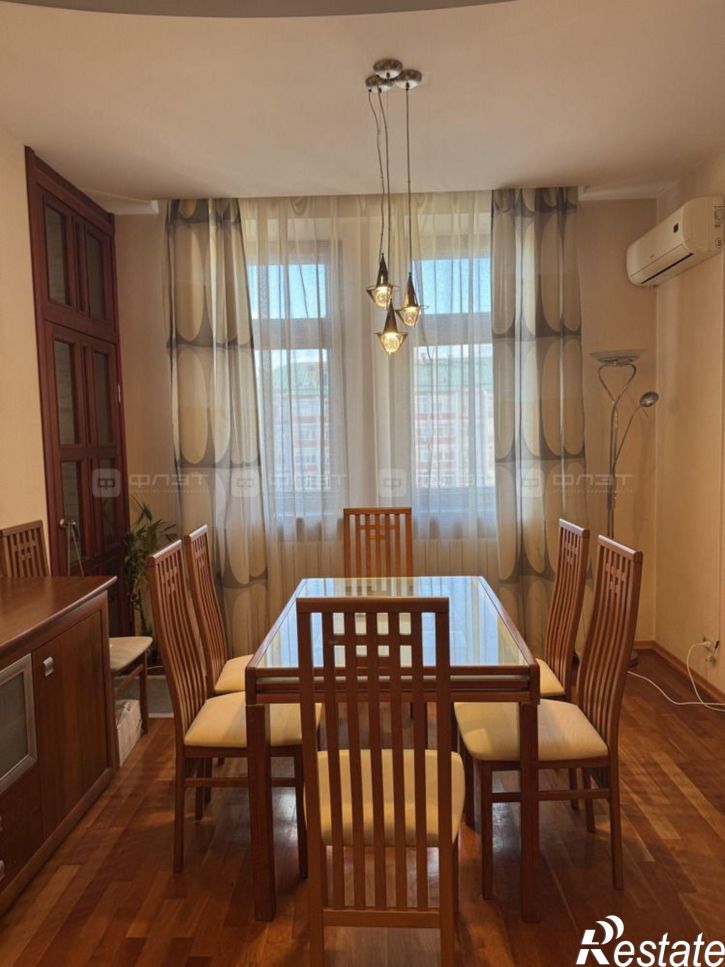 4-комн квартира ул. Чистопольская, дом 6