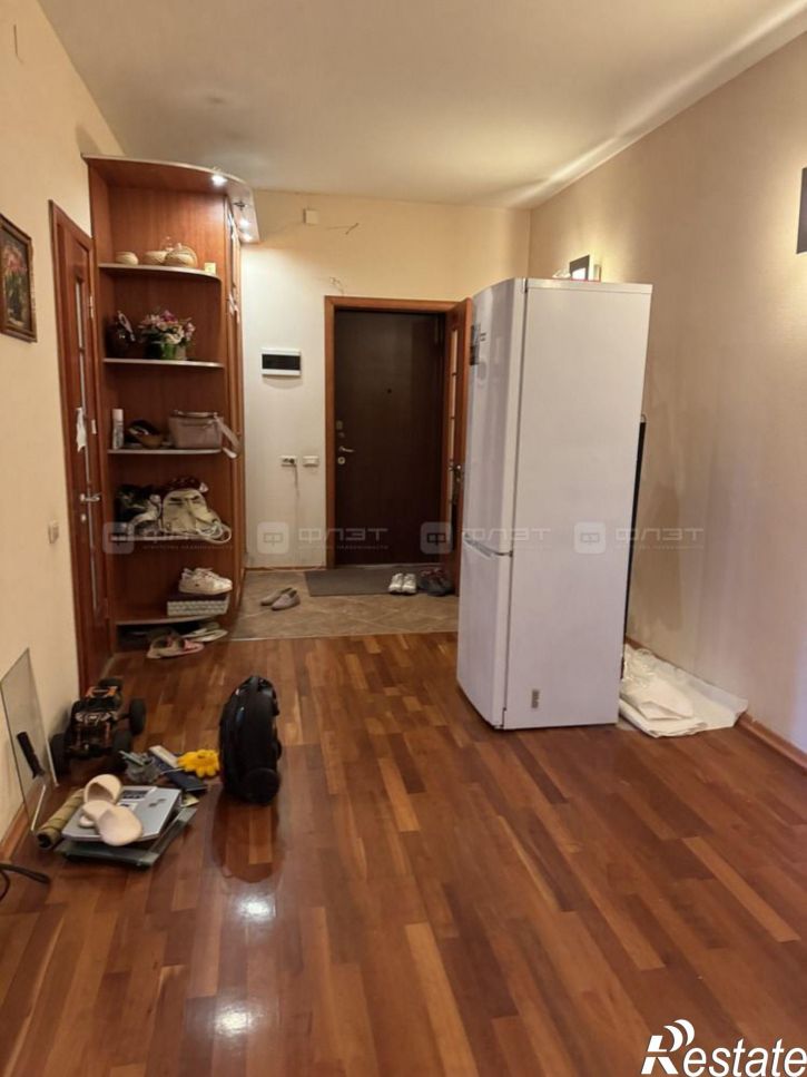 4-комн квартира ул. Чистопольская, дом 6