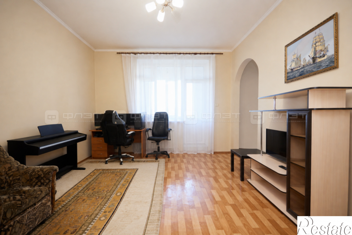 2-комн квартира ул. Мулланура Вахитова, дом 8