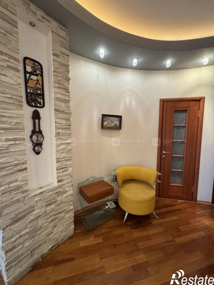4-комн квартира ул. Чистопольская, дом 6