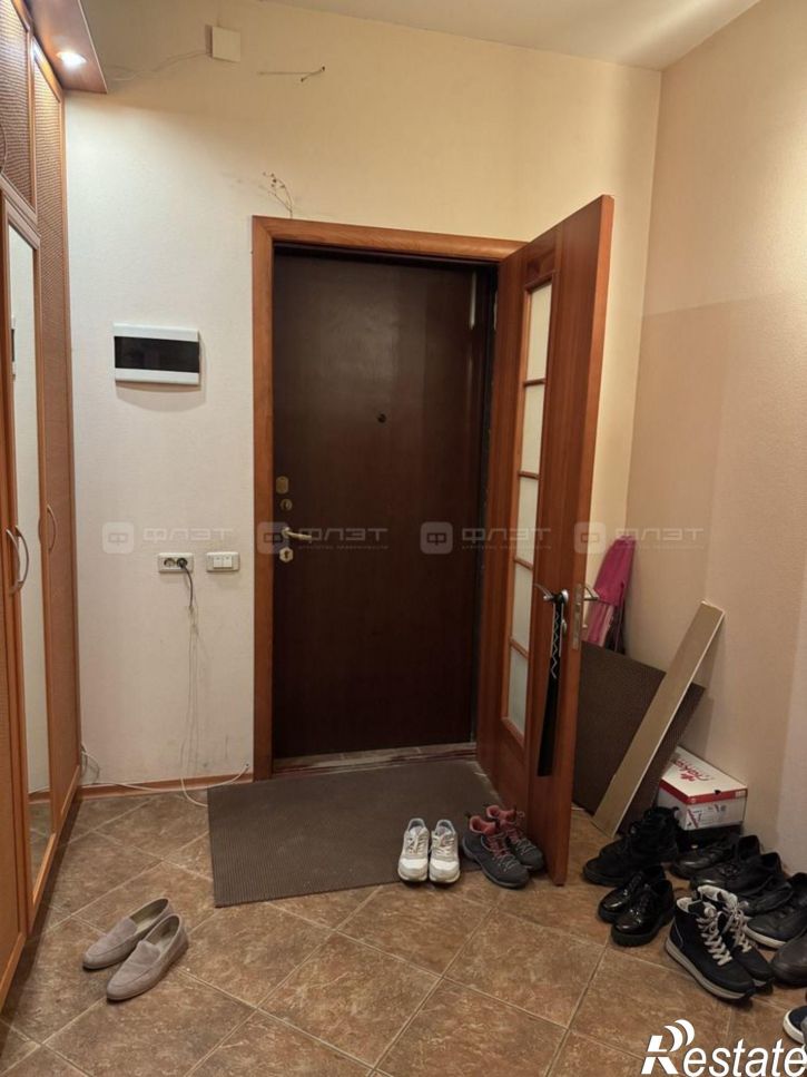 4-комн квартира ул. Чистопольская, дом 6