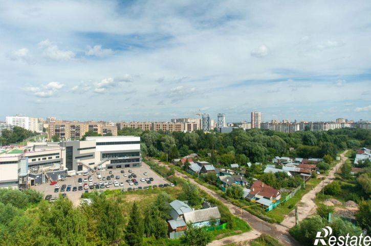 3-комн квартира ул. Галимджана Баруди, дом 4