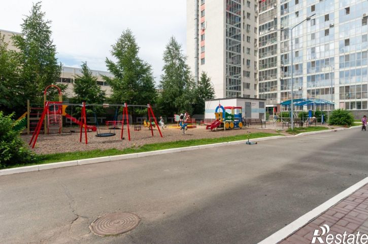 3-комн квартира ул. Галимджана Баруди, дом 4