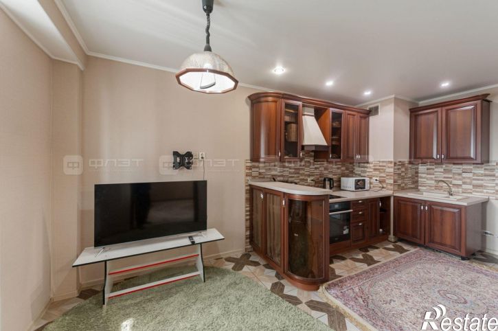 3-комн квартира ул. Галимджана Баруди, дом 4