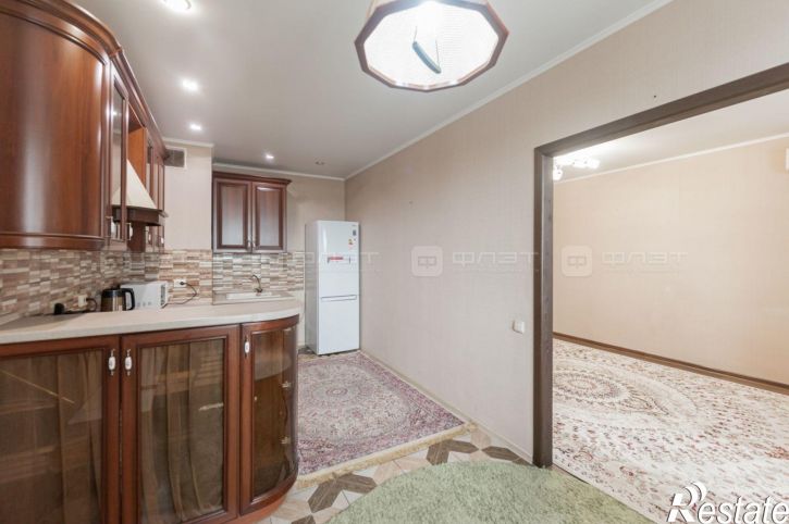3-комн квартира ул. Галимджана Баруди, дом 4